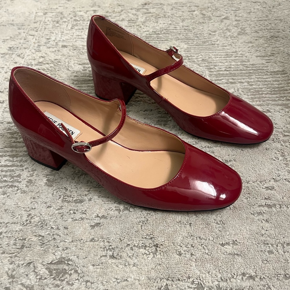 Steve Madden Mary Jane’s